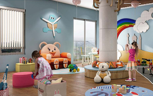 CHILDREN’S PLAY AREA