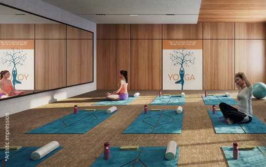 YOGA ROOM